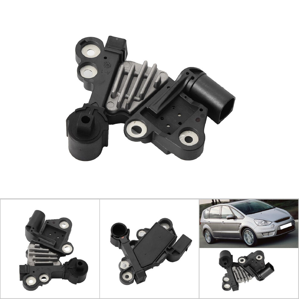 Vehicle Alternator Regulator 13450300 Fit For Ford Mondeo Iv 1.8 Tdci 3791363272186