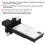 Mass Airflow Meter MAF Sensor for Ford Focus ii Sedan 6