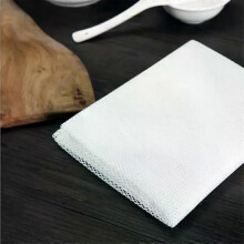Torchon de riz blanc antiadhésif, tissu vapeur, outil de cuisine pour dim sum, tissu vapeur réutilisable