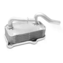 Refroidisseur d'huile moteur 1121880401 pour Mercedes-Benz C240 C280 CL500 CLK430 E320 ML350 SL500