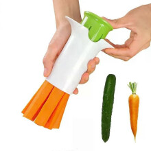 Ustensiles de cuisine, râpe à carottes et concombres, coupe-légumes et fruits en spirale, en acier inoxydable