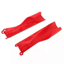 Protection de fourche avant pour moto Honda CRF250R, CRF450L, CRF450R et CRF450RX 250, avec amortisseur