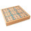 Jeux de Sudoku en bois bleus 1