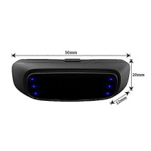 Dispositif anti-ronflement intelligent et électrique portable pour un sommeil réparateur