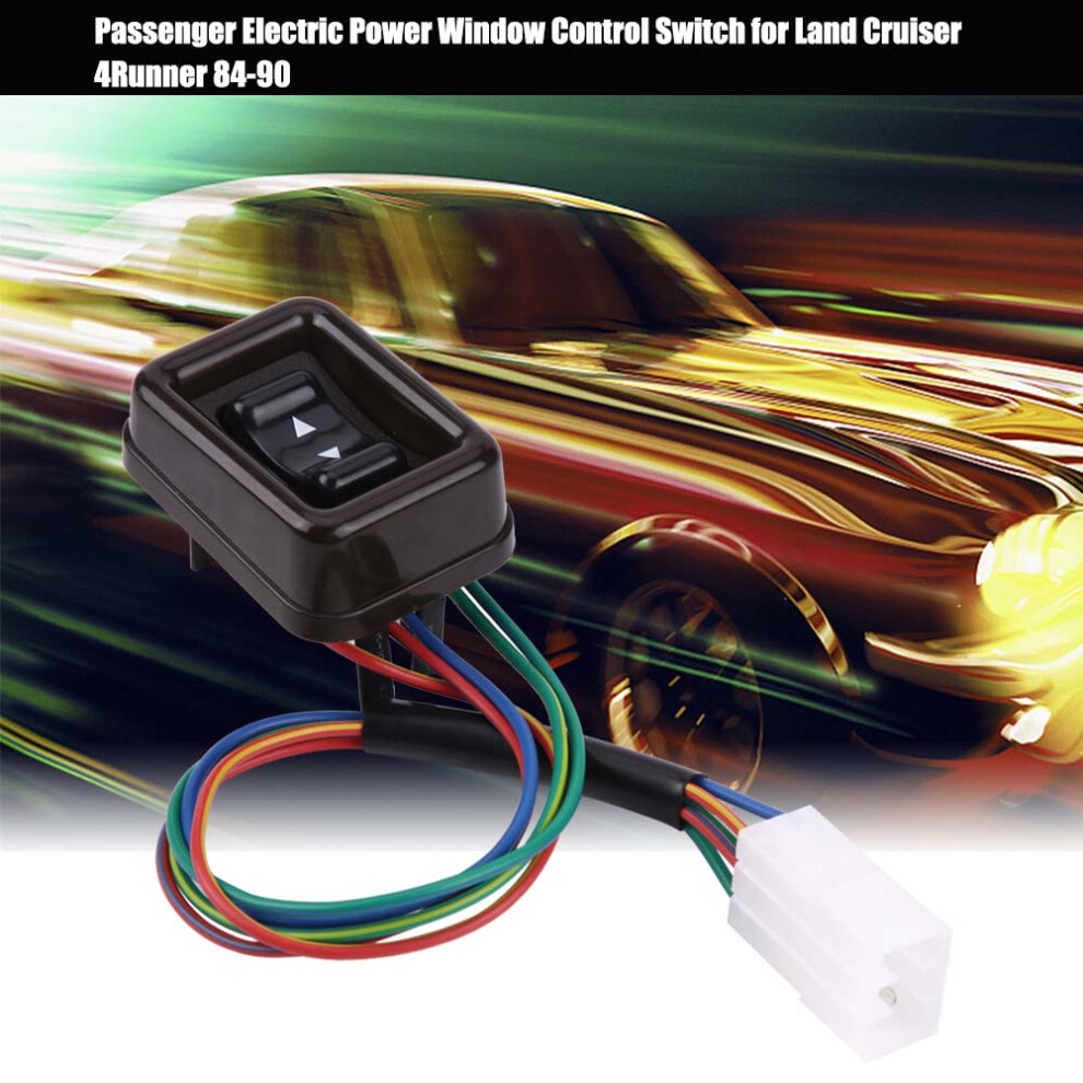 Electric Window Control Switch For Land Cruiser 4Runner 84810-90A01-06 7681363273572