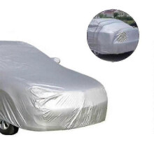 Housse de voiture (S) toutes saisons, imperméable et protection UV, étui de protection anti-poussière