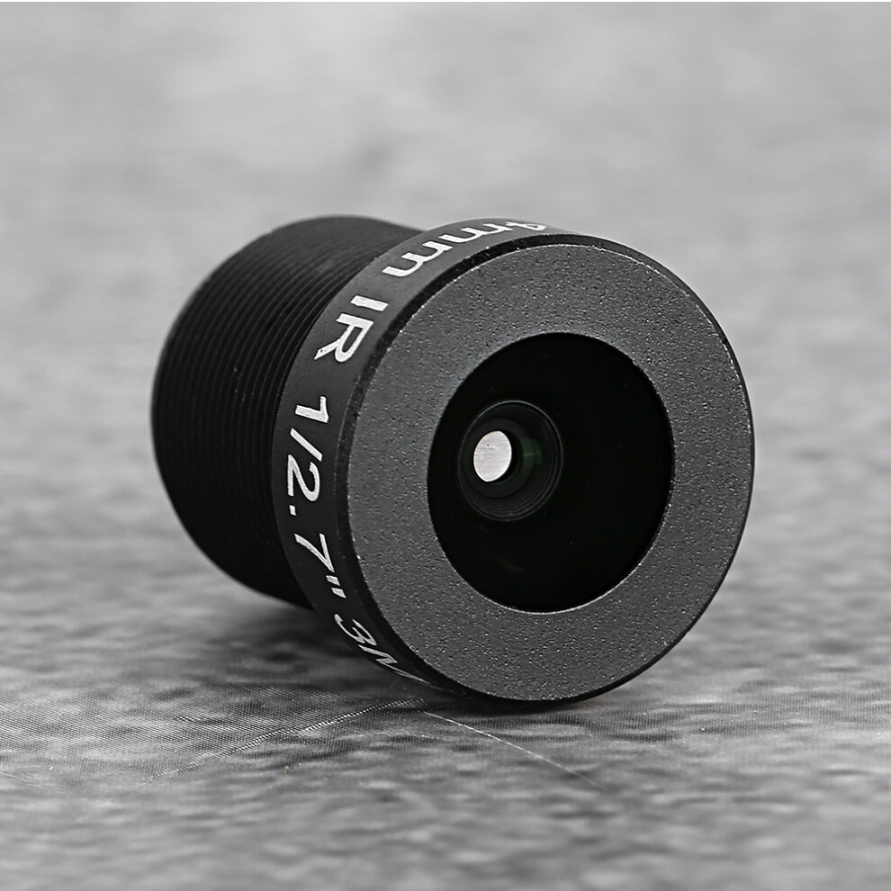 4Mm 3Mp Hd Cctv Lens Easy Mount Replacement For Security Cameras 7631363273065