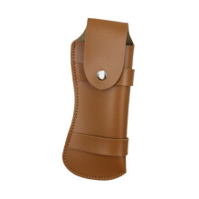Imitation Leather Cutter Protector Cover Outdoor Portable Belt Holder With Secure Fit SlipResistant Cutter Protection