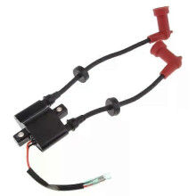 Bobine d'allumage pour moteur hors-bord Yamaha F99 135 15 20 25 CV 40 CV (remplace 6F5-85570-10 et 6F5-85570-11)