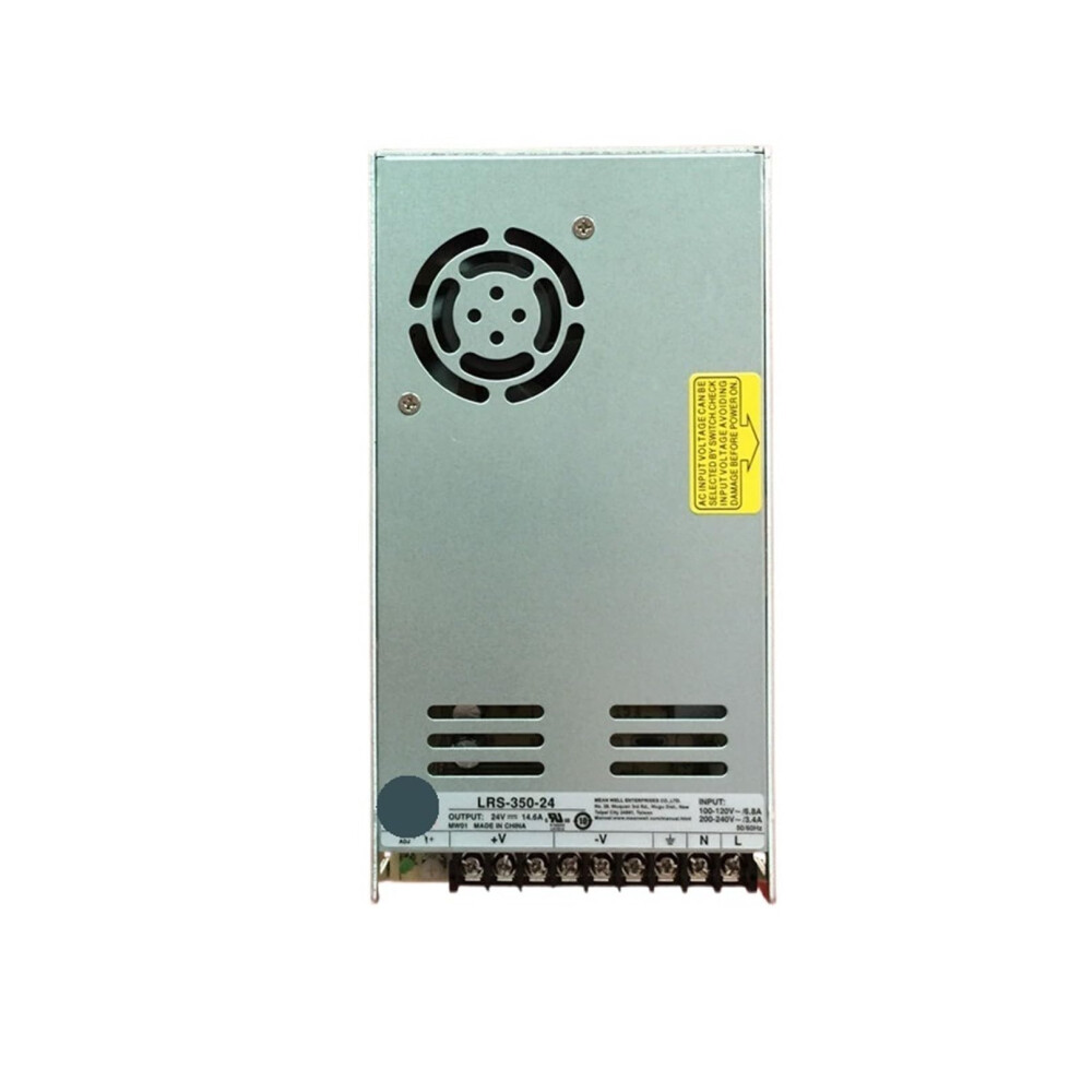 350W Enclosed Power Supply, Dc 3.3V Output, Single Output 9067246976057
