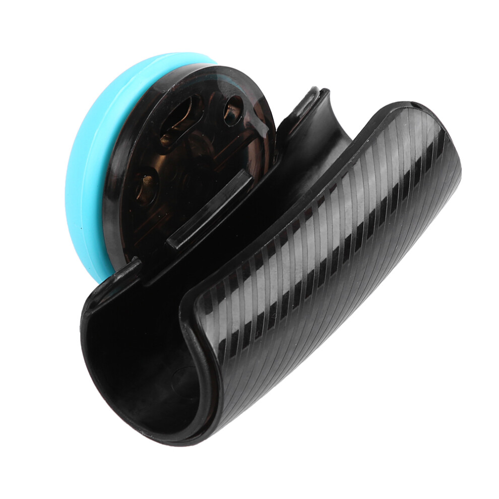 Bright Steering Wheel Spinner With Power Handle For Easy Maneuvering Blue 4961363273929