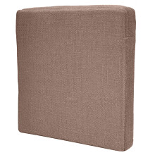 Haushaltswäsche Yogabodenpolster 40x40x6cm Waschbare Meditationsmatte