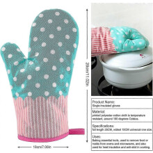 Gants de cuisine, Gants de cuisine résistants à la chaleur, Gants de cuisine résistants à la chaleur