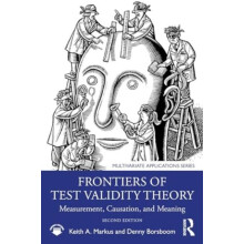 Frontiers of Test Validity Theory by Denny University of Amsterdam Bor