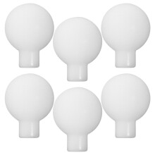 100Stk Kugel Lampenschirm 1,9cm Für Hängelampe Und
