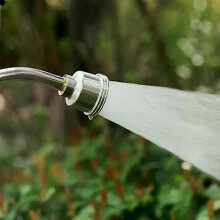Arrosoir de jardin 45 cm, arroseur de pelouse, pulvérisateur pour fleurs, outil d'irrigation des plantes