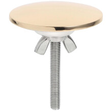 Cache-trou d'évier de cuisine, bouchon décoratif pour robinet, cache-trou de lavabo
