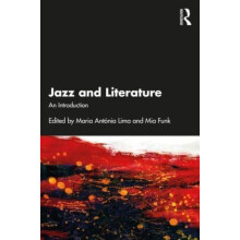 Jazz and Literature Paperback Book