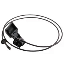 Câble de déverrouillage du capot avec poignée 55394495AB pour Jeep Commander 06-10 et Grand Cherokee