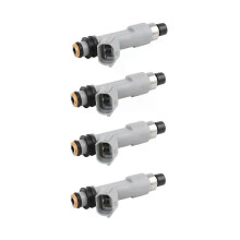 4 injecteurs de carburant 297500-0540 15710-64J00 pour Suzuki Jimny Liana Swift SX4 13 16 2005-2014