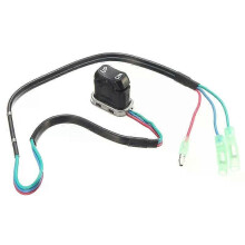 Interrupteur de trim et d'inclinaison pour moteur hors-bord Yamaha, commande à distance 703-82563-02-00