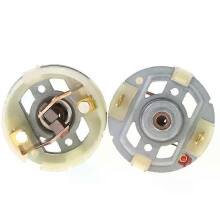 2 porte-balais de charbon pour moteur de perceuse électrique RS 550