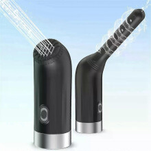 Douches vaginales automatiques pour hommes et femmes, bidet électrique personnel de voyage pour le nettoyage