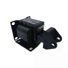1 électroaimant solénoïde SA-3502 AC 220V/110V, force de 3 kg, course de 20 mm, type traction, MQ6-3N