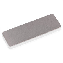 Fine Sharpening Whetstone for Precision Edges, Coarse Sharpening Ceramic Sharpening Stone, Portable Ceramic Sharpen Tools for Knives Scissors Chisels,