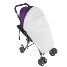 Universeller Kinderwagen Sonnenschutz & Moskitonetz Mehrzweck-Dach