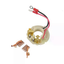 Porte-balais en carbone pour MAKITA 638991-1 638614-1 DF458D DHP458 DHP448 DDF458 DDF448 BDF458 CB-440