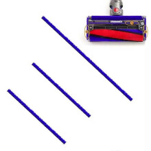 Lot de 6 bandes de peluche douce pour aspirateur Dyson V6 V7 V8 V10 V11, accessoires et pièces de rechange