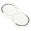 Drum Patch Doble Paso Pegatina Repuesto Para 10