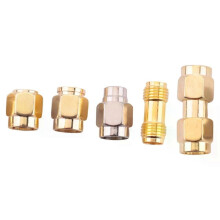 Kit d'étalonnage pour analyseur de réseau vectoriel NanoVNA 50 ohms de type SMA : charge, court-circuit