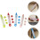 4Pcs De Creme Squeeze Para Bolo E Chocolate Decoração 3