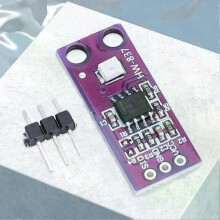 Capteur d'intensité lumineuse UV GUVA-S12SD (240-370 nm) : carte de détection haute sensibilité pour
