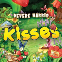 Kisses by deVere Harris Paperback Book