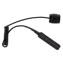 Interrupteur à câble, télécommande et bouton-poussoir pour lampe frontale LED 501B