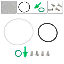 Kit de réparation de pompe à vide Artudatech 7791232 11667791232 pour BMW 20 et 30 D - Accessoires auto
