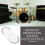 Drum Patch Doppio Pad Adesivo Sostitutivo 5