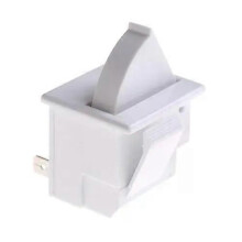 Pièce de rechange neuve pour réfrigérateur (5 A, 250 V CA) : interrupteur de lampe de porte.