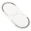 Drum Patch Doppio Pad Adesivo Sostitutivo 9