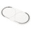 Drum Patch Doppio Pad Adesivo Sostitutivo 8