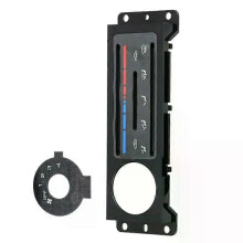 NA01-61-C04A Panneau de commande de chauffage/climatisation pour garniture intérieure de voiture Mazda