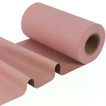Coussinet isolant en silicone BM 900S, tissu isolant thermique à base de silicone et de fibre de verre