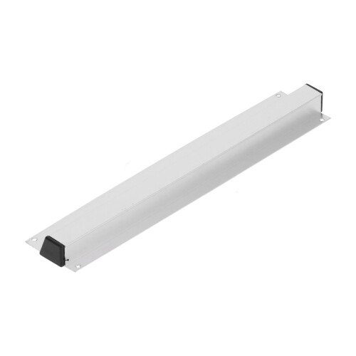 Θήκη αποδείξεων αλουμινίου, προσεκτικά γυαλισμένη χωρίς γρέζια ή αιχμηρές άκρες 1