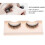 3D Self Adhesive False Eyelashes No Glue 05# Soft & Comfortable 8