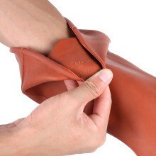 Insulating Rubber Gloves for Electrical Work 12KV Size 9 Safety Protection
