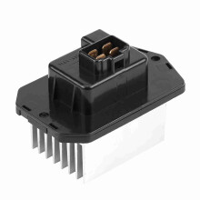 Lüfter-Widerstand 077800-0710 153 g Schwarz/Silber CR-V