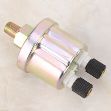Replacement Oil Pressure Sensor for 1/8 NPT Gauge - Universal Fit High Quality